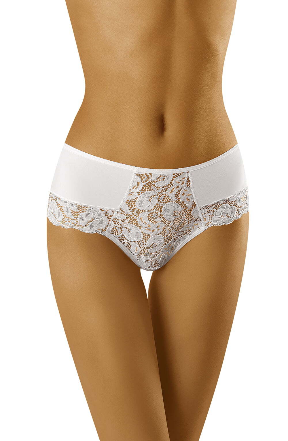 Briefs & Thongs Wolbar Baha White