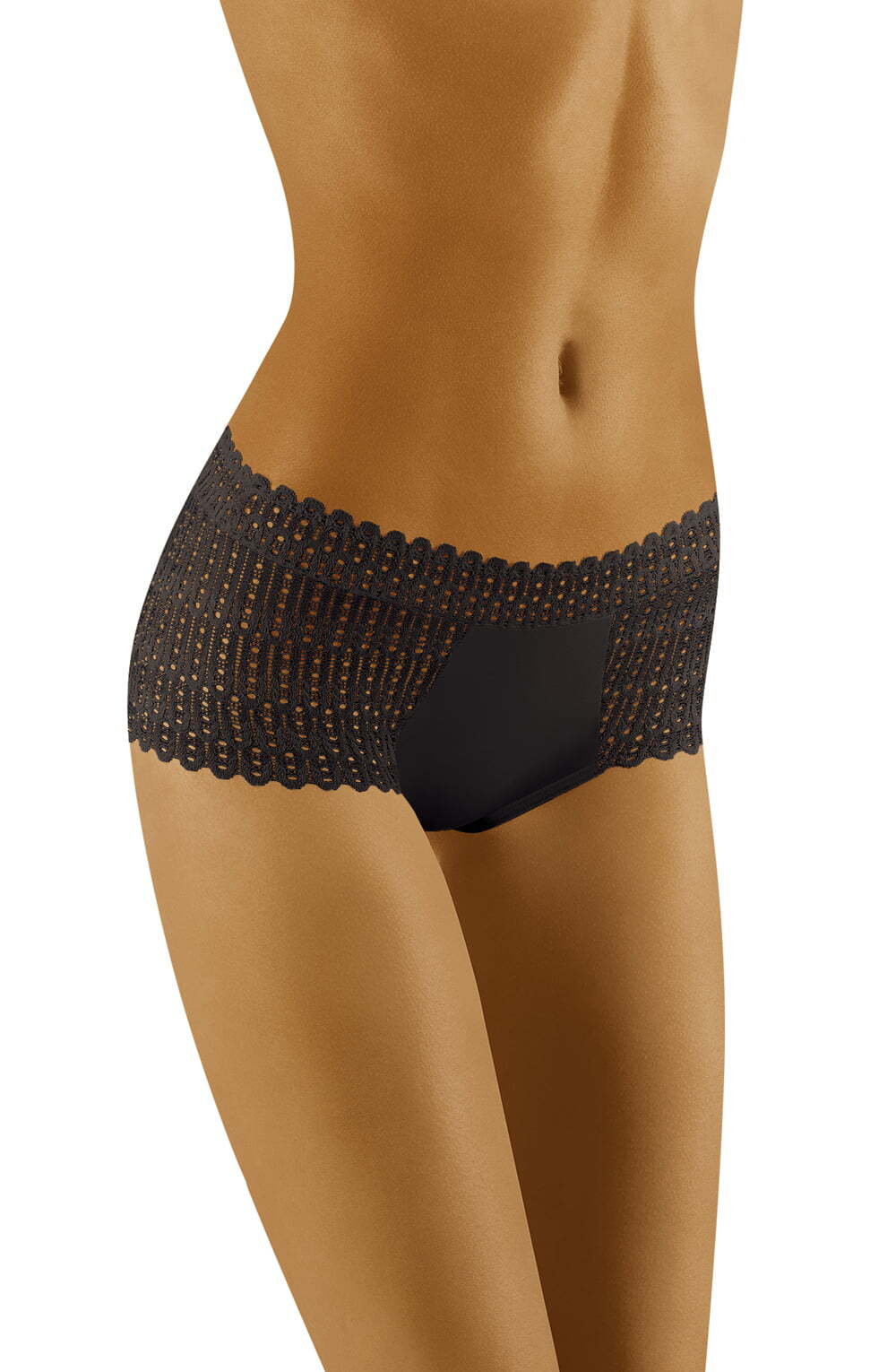 Briefs & Thongs Wolbar Bari Black