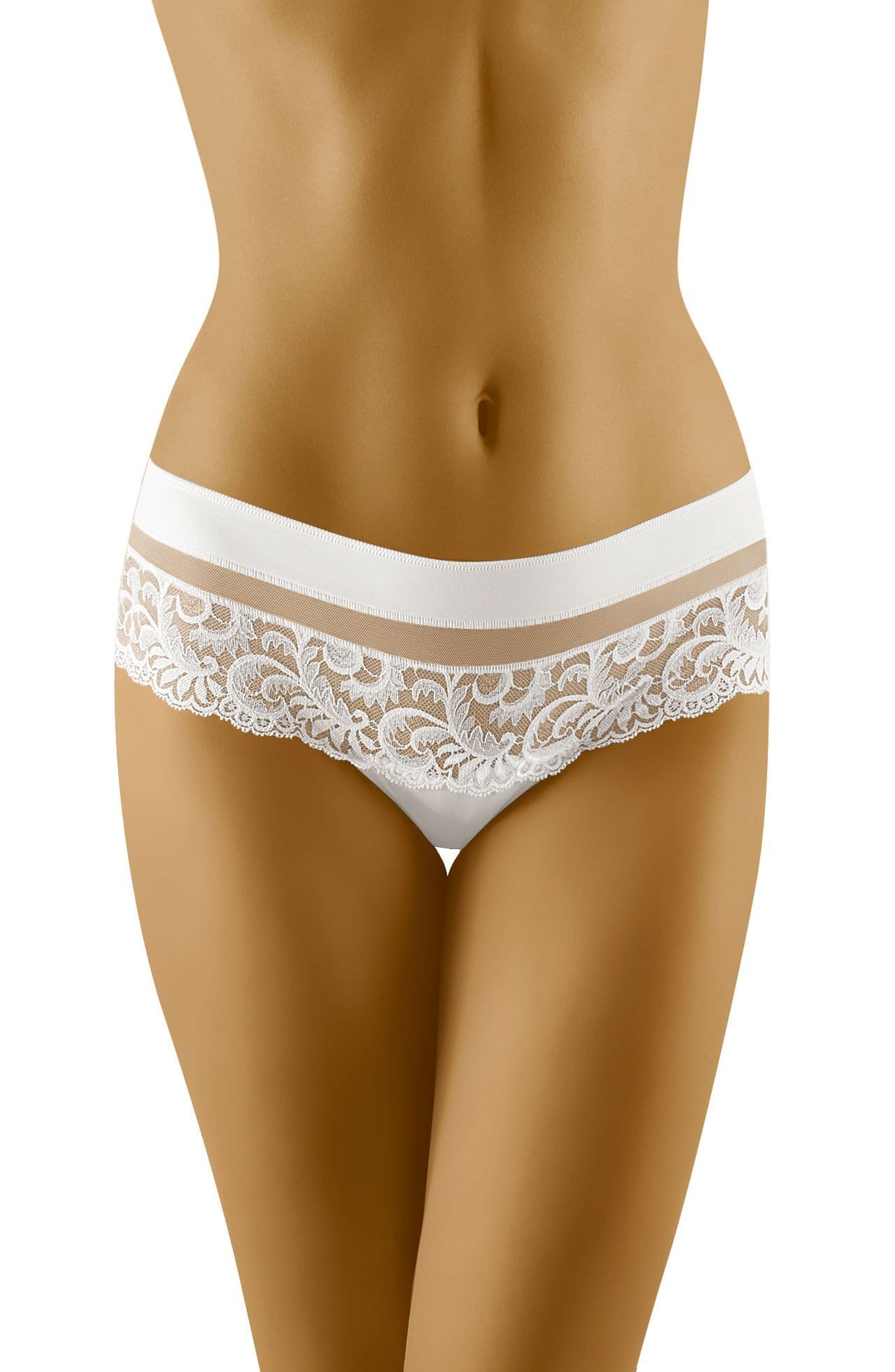 Briefs & Thongs Wolbar Cantata White