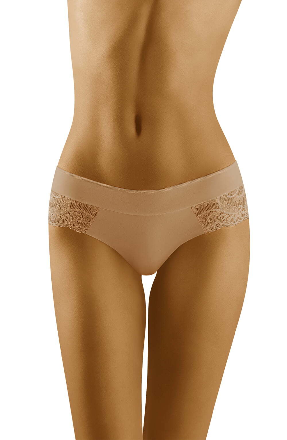 Briefs & Thongs Wolbar Cara Beige