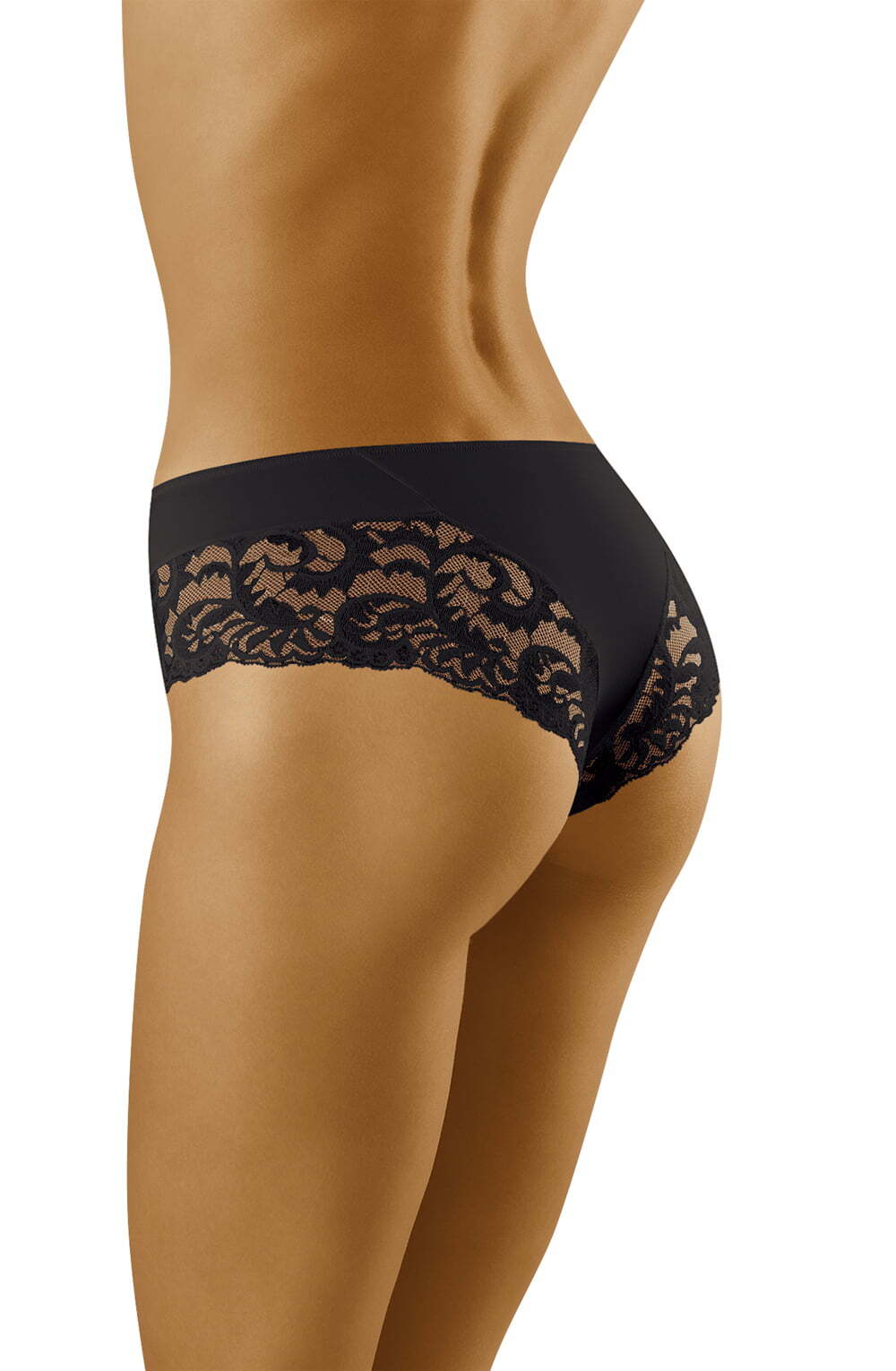 Briefs & Thongs Wolbar Cara Black