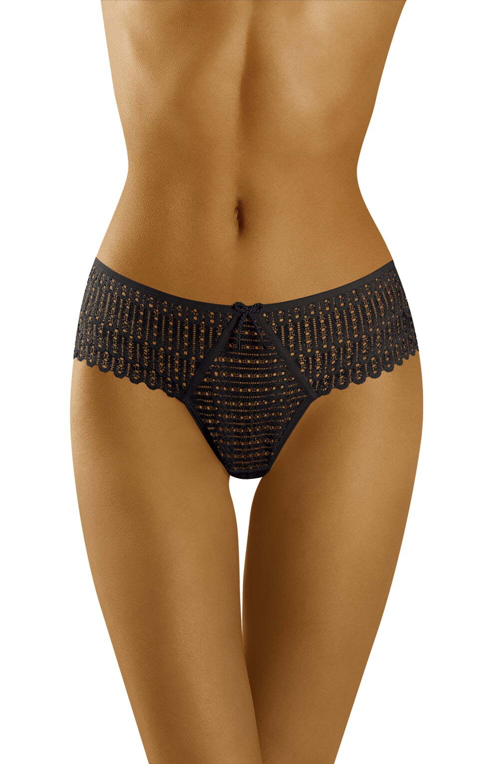 Briefs & Thongs Wolbar Curanta Black