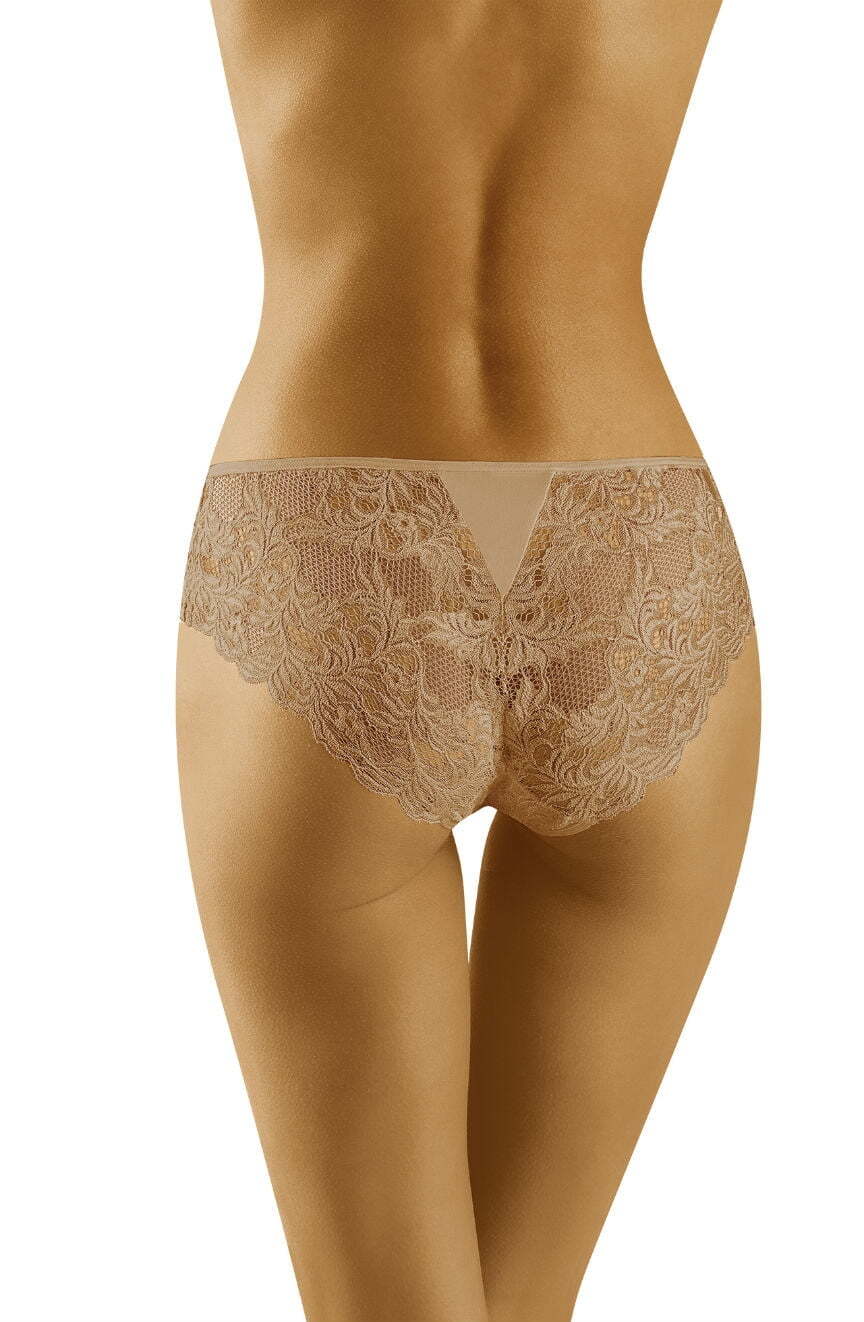 Briefs & Thongs Wolbar Deva Beige