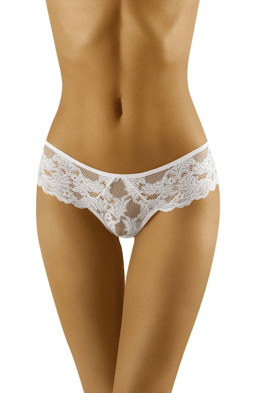 Briefs & Thongs Wolbar Deva White