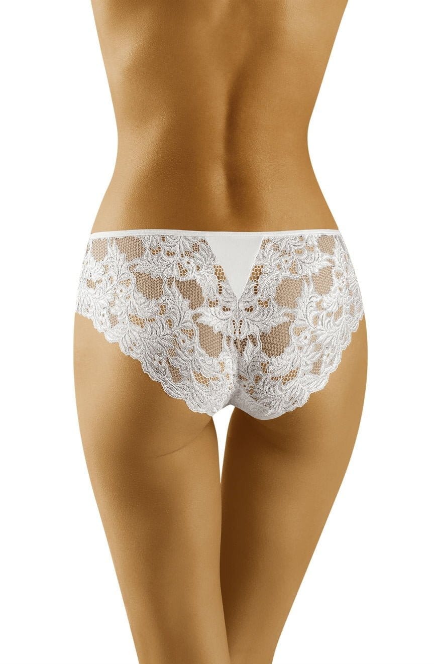 Briefs & Thongs Wolbar Deva White