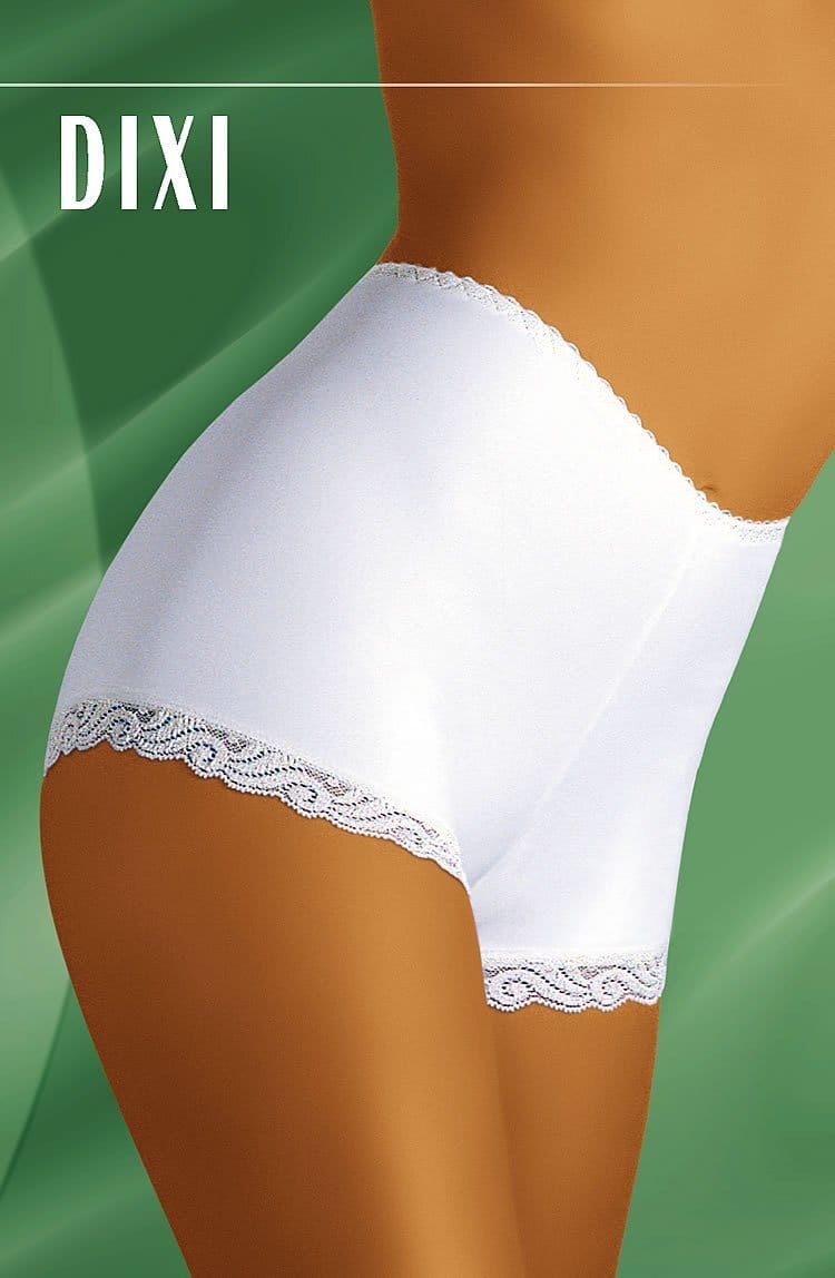 Briefs & Thongs Wolbar Dixi White