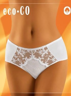 Briefs & Thongs Wolbar Eco-Co Black