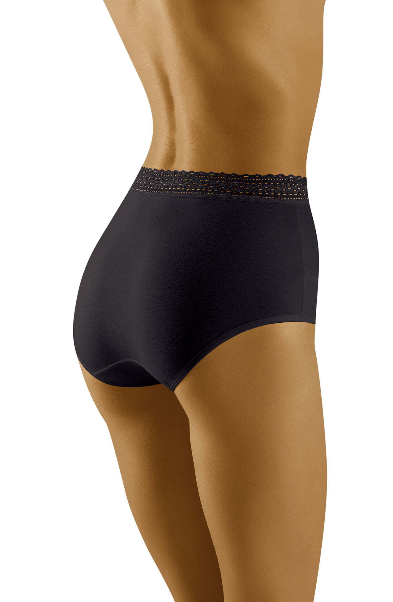Briefs & Thongs Wolbar Eco-Go Black
