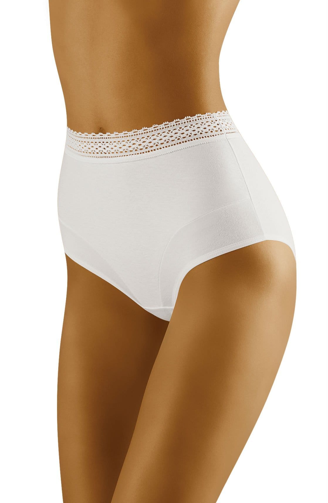 Briefs & Thongs Wolbar Eco-Go White