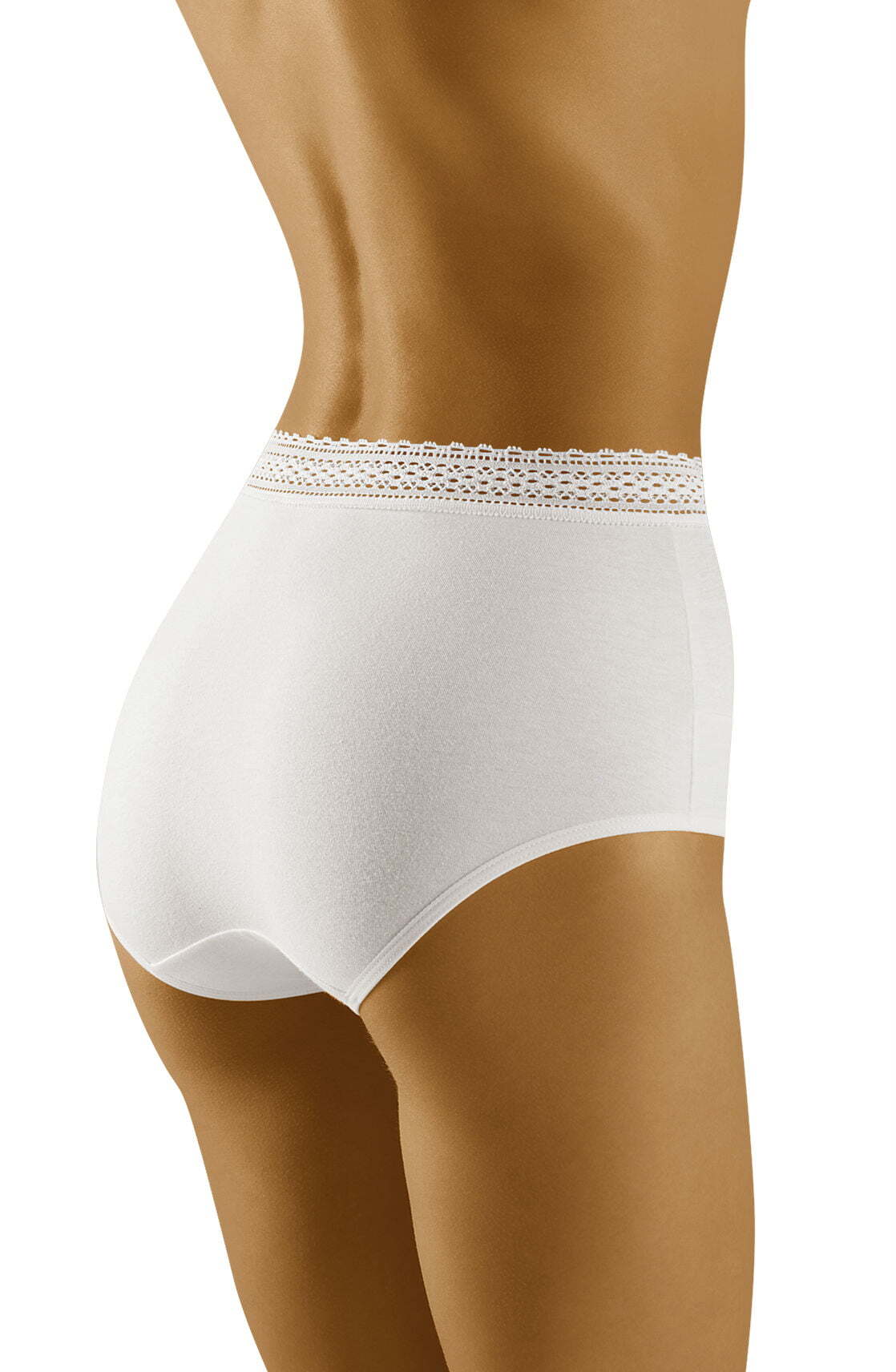 Briefs & Thongs Wolbar Eco-Go White