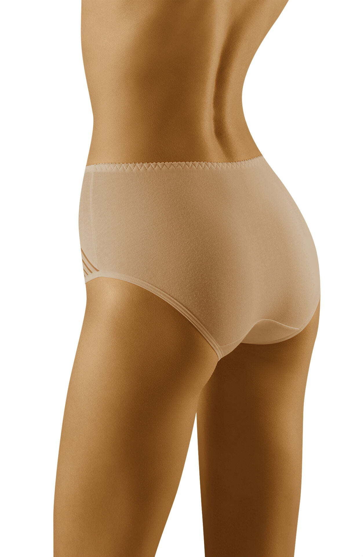 Briefs & Thongs Wolbar Eco-Ma Beige
