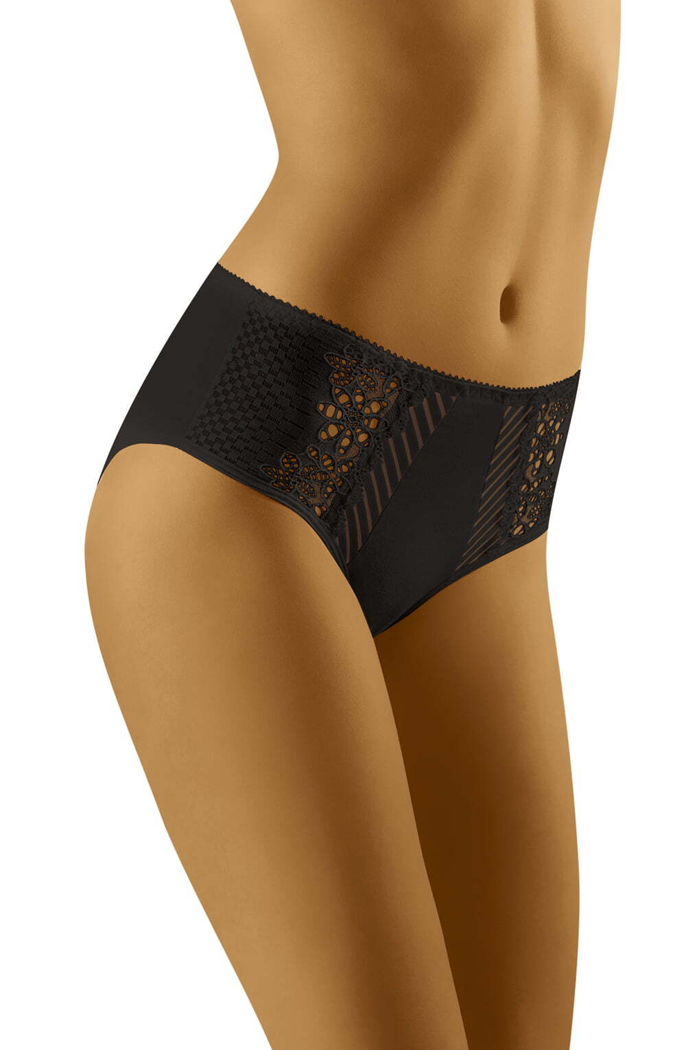 Briefs & Thongs Wolbar Eco-RI Black