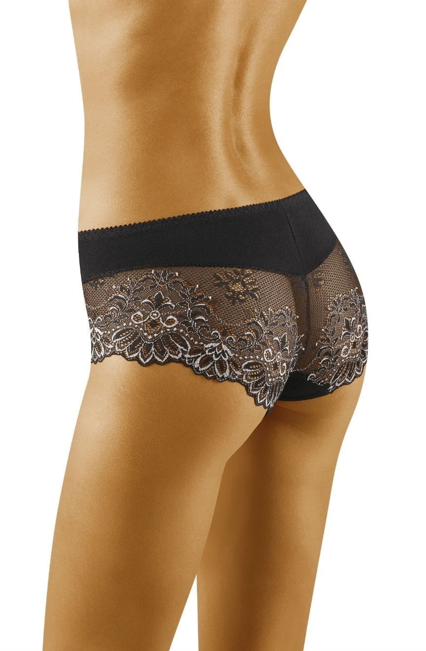 Briefs & Thongs Wolbar Eco-Zu Black