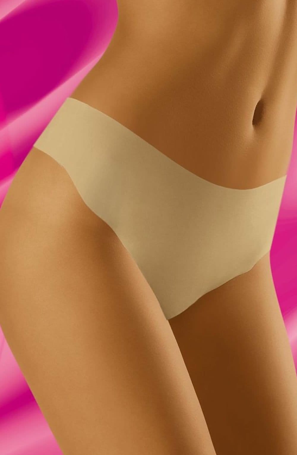 Briefs & Thongs Wolbar Elcanta Beige