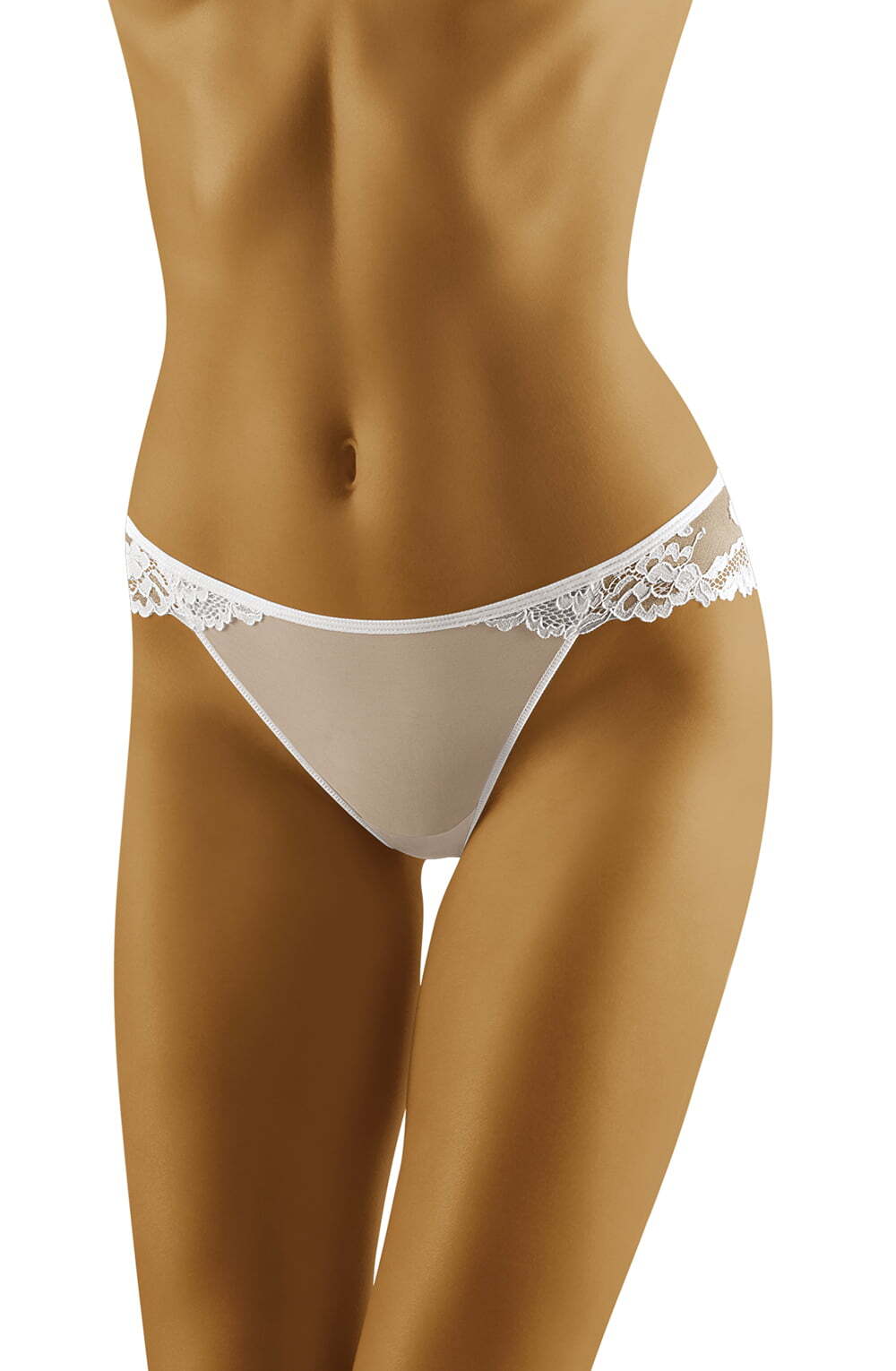 Briefs & Thongs Wolbar Elen White
