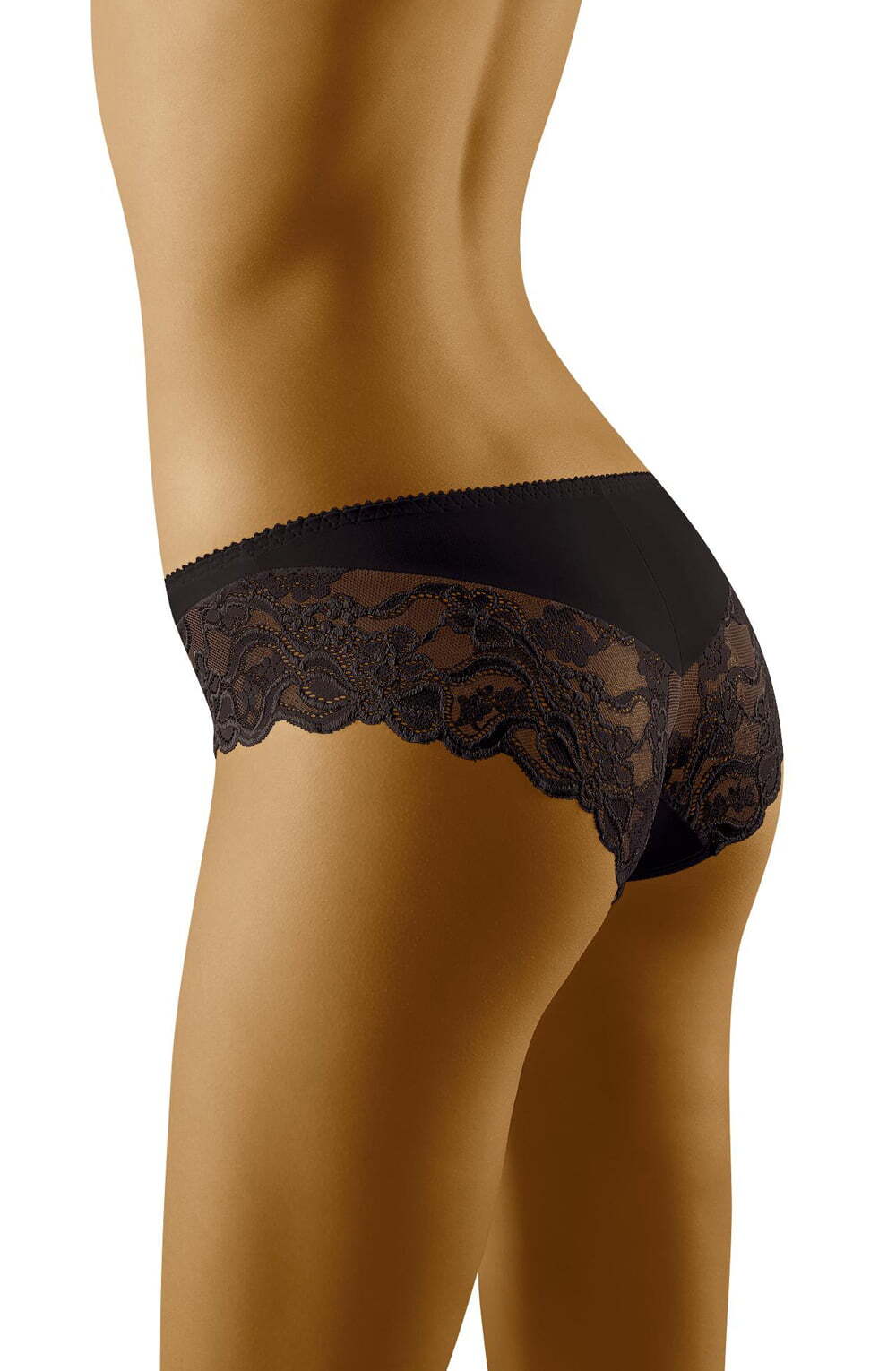 Briefs & Thongs Wolbar Emma Black