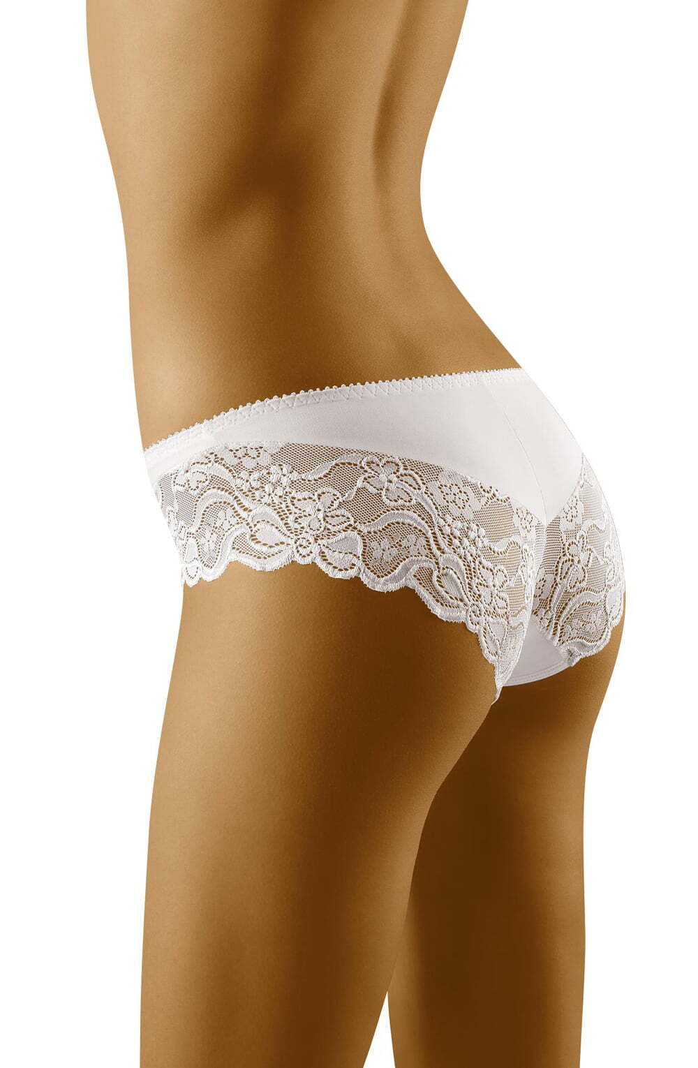 Briefs & Thongs Wolbar Emma White