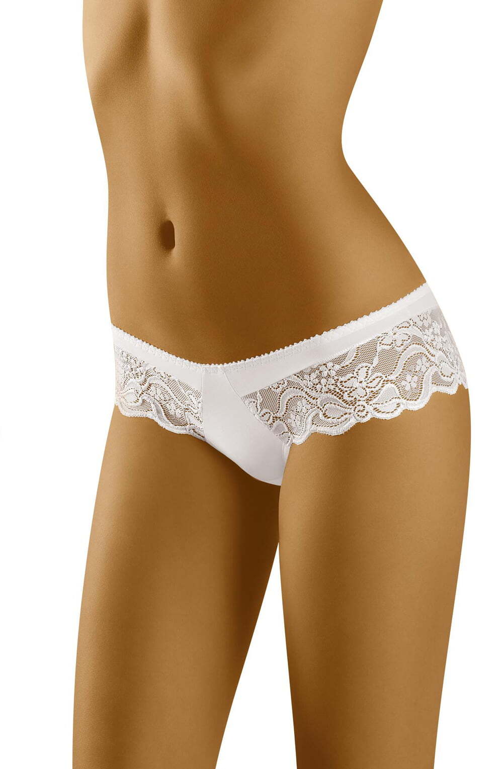 Briefs & Thongs Wolbar Emma White