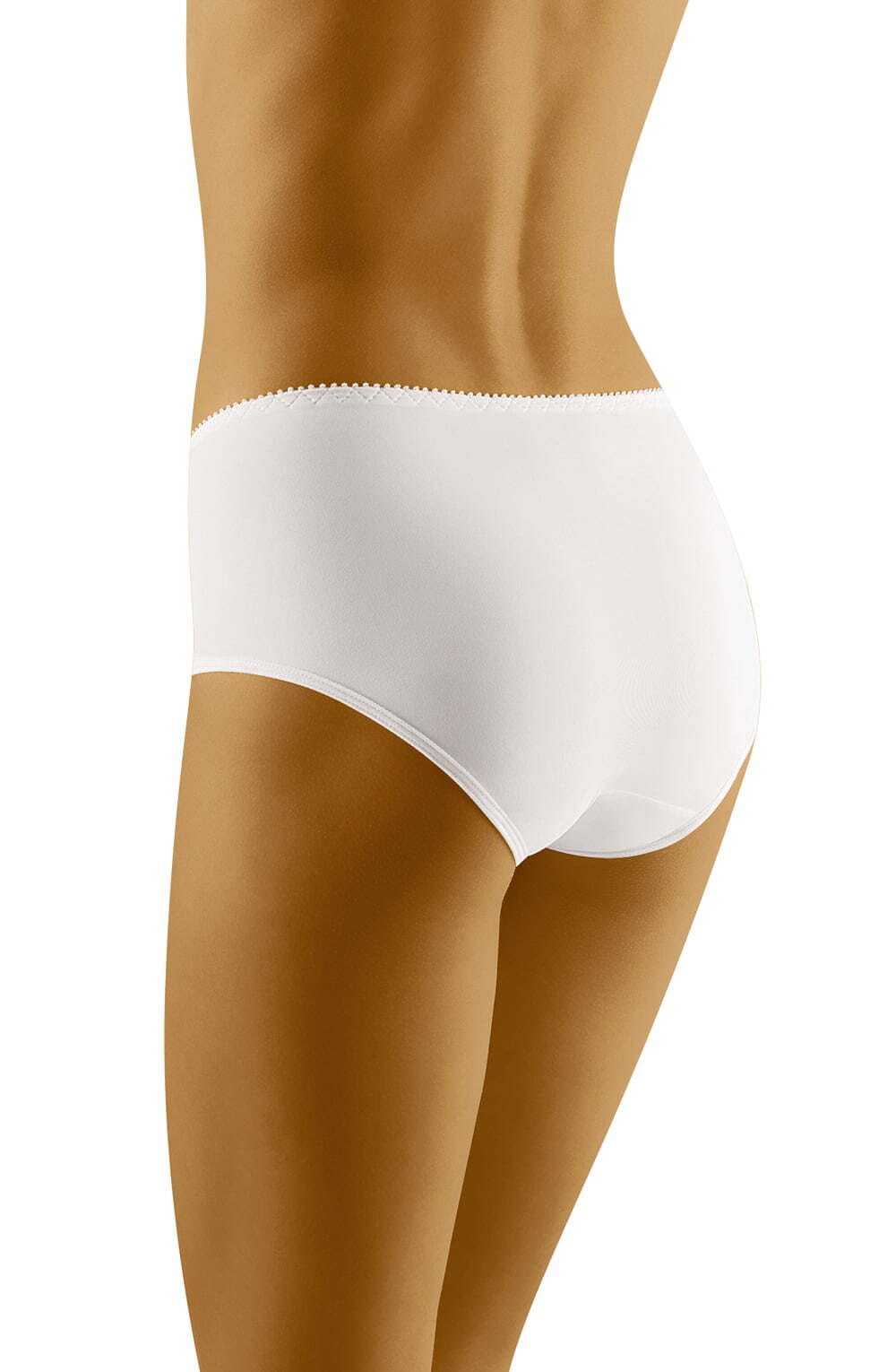 Briefs & Thongs Wolbar Hula White