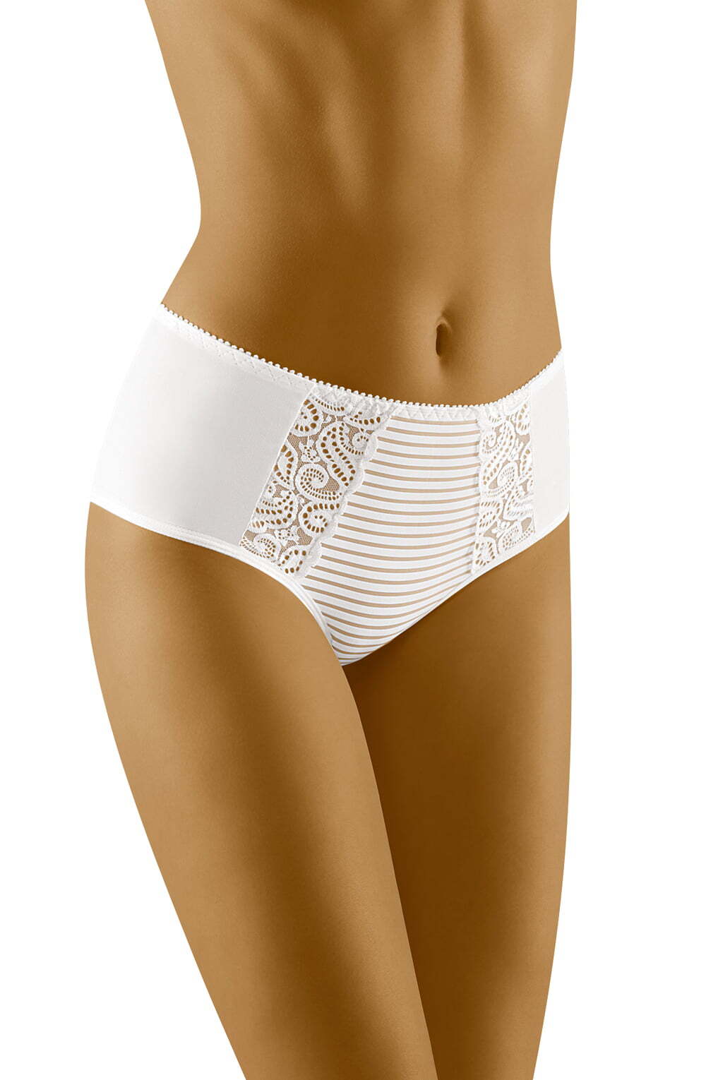 Briefs & Thongs Wolbar Hula White
