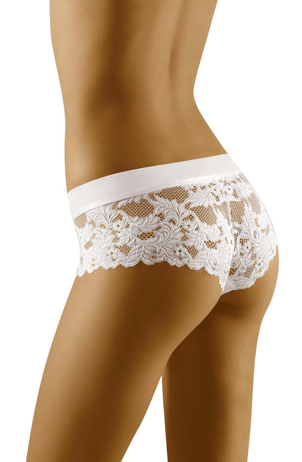 Briefs & Thongs Wolbar Jade White