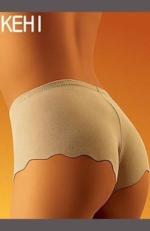 Briefs & Thongs Wolbar Kehi Beige