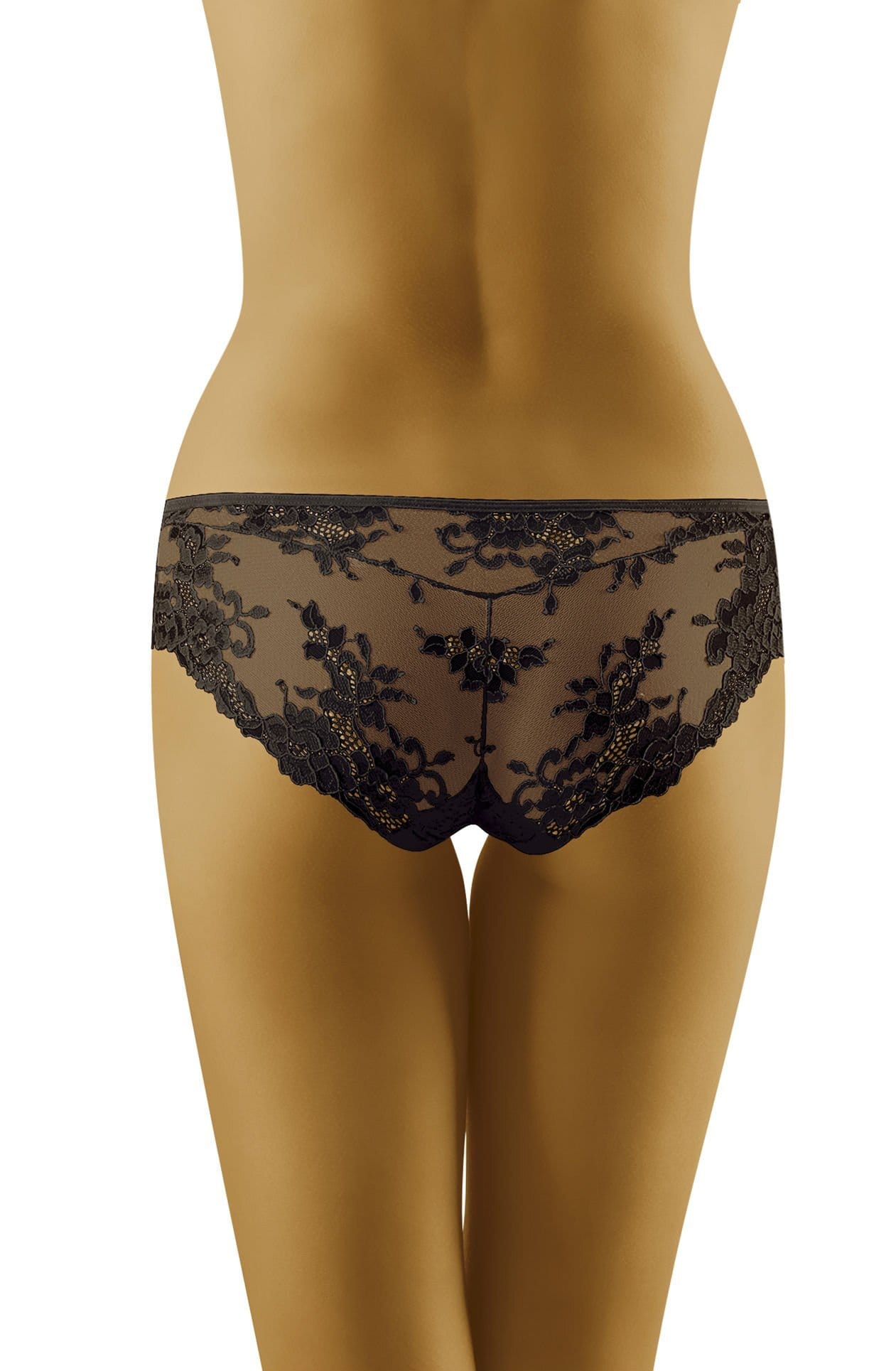 Briefs & Thongs Wolbar Lola Black