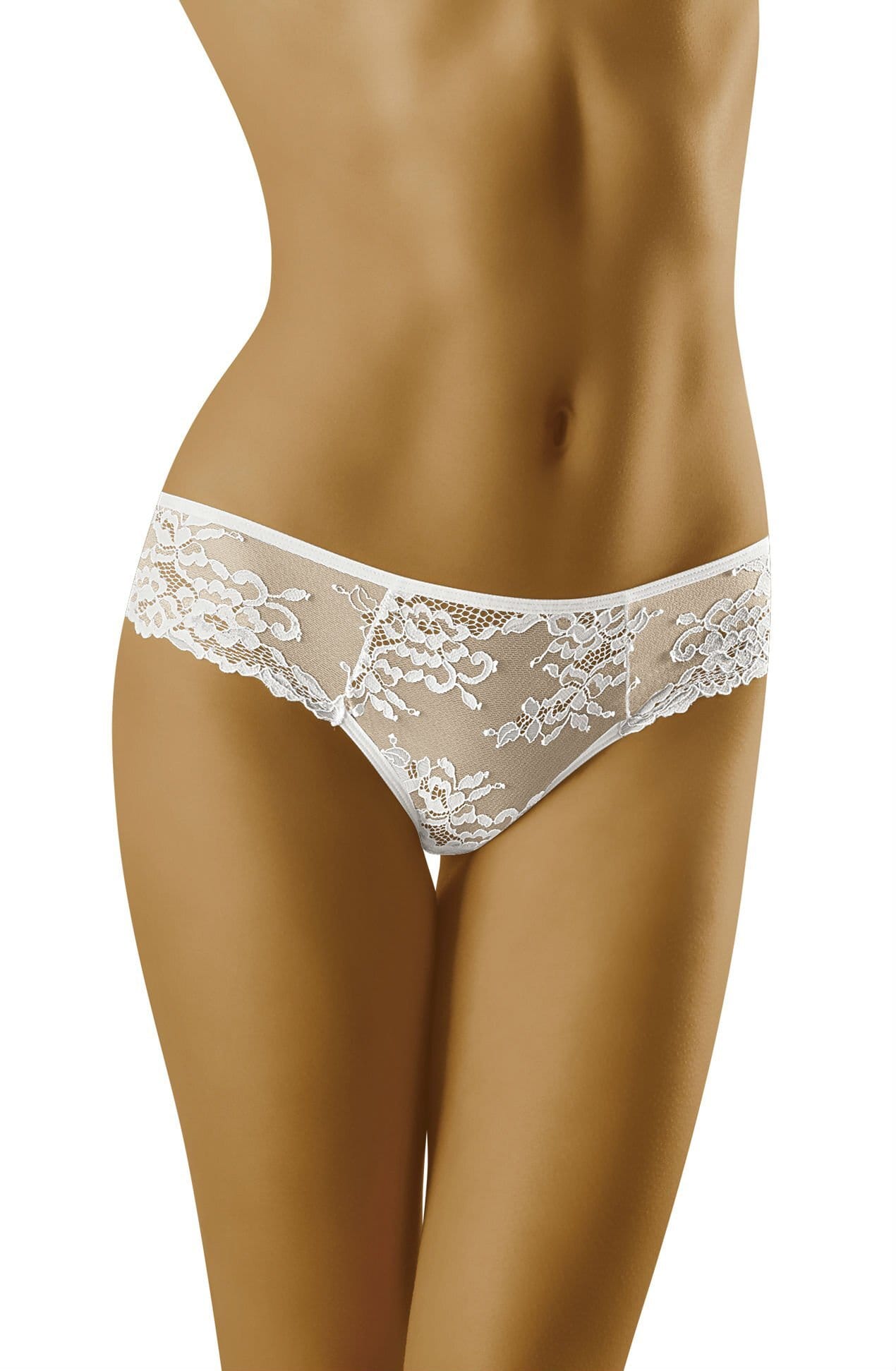 Briefs & Thongs Wolbar Lola White