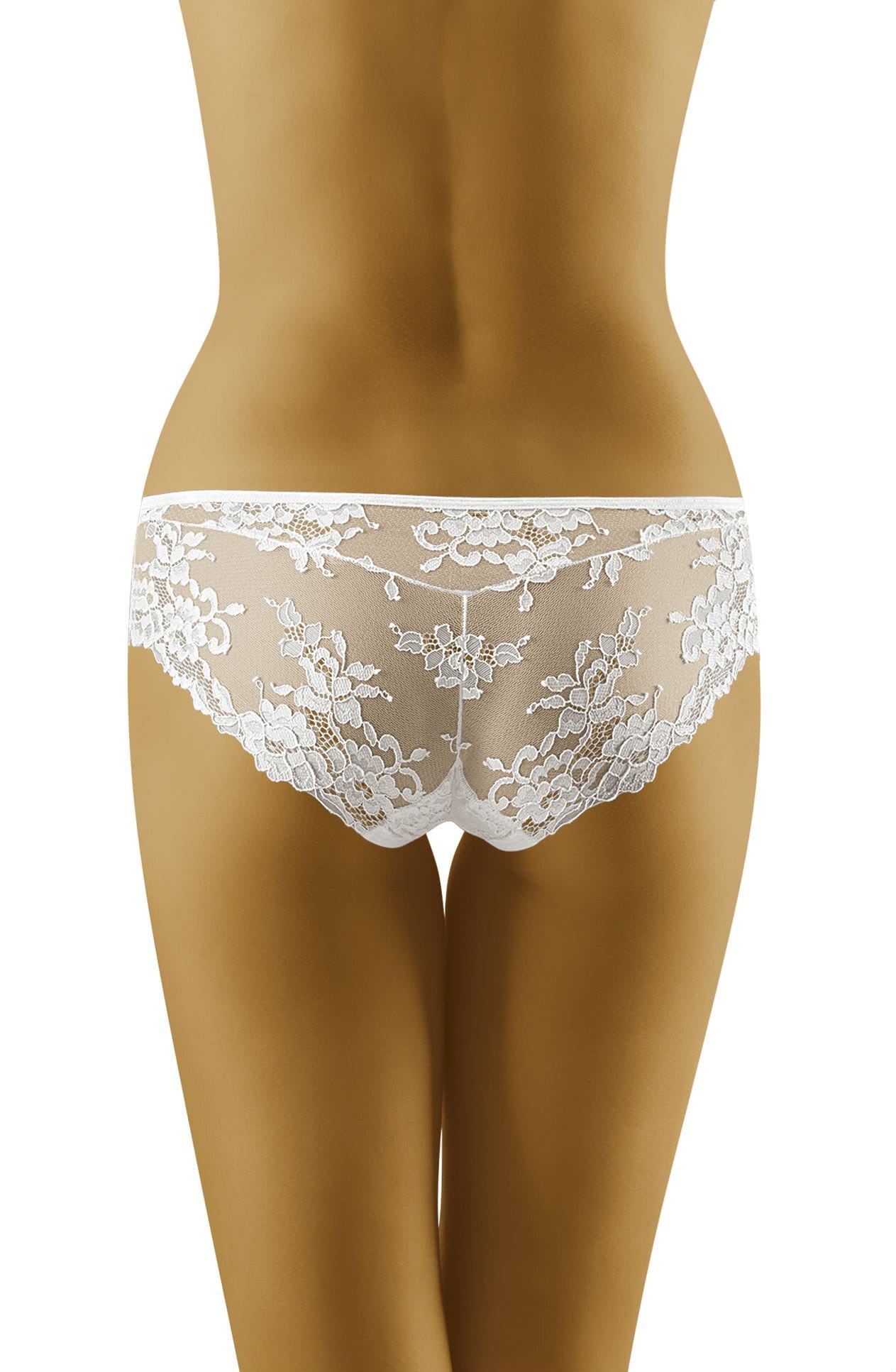 Briefs & Thongs Wolbar Lola White