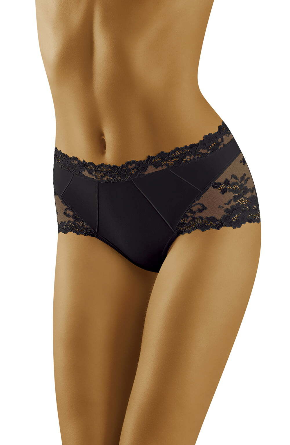Briefs & Thongs Wolbar Luxa Black