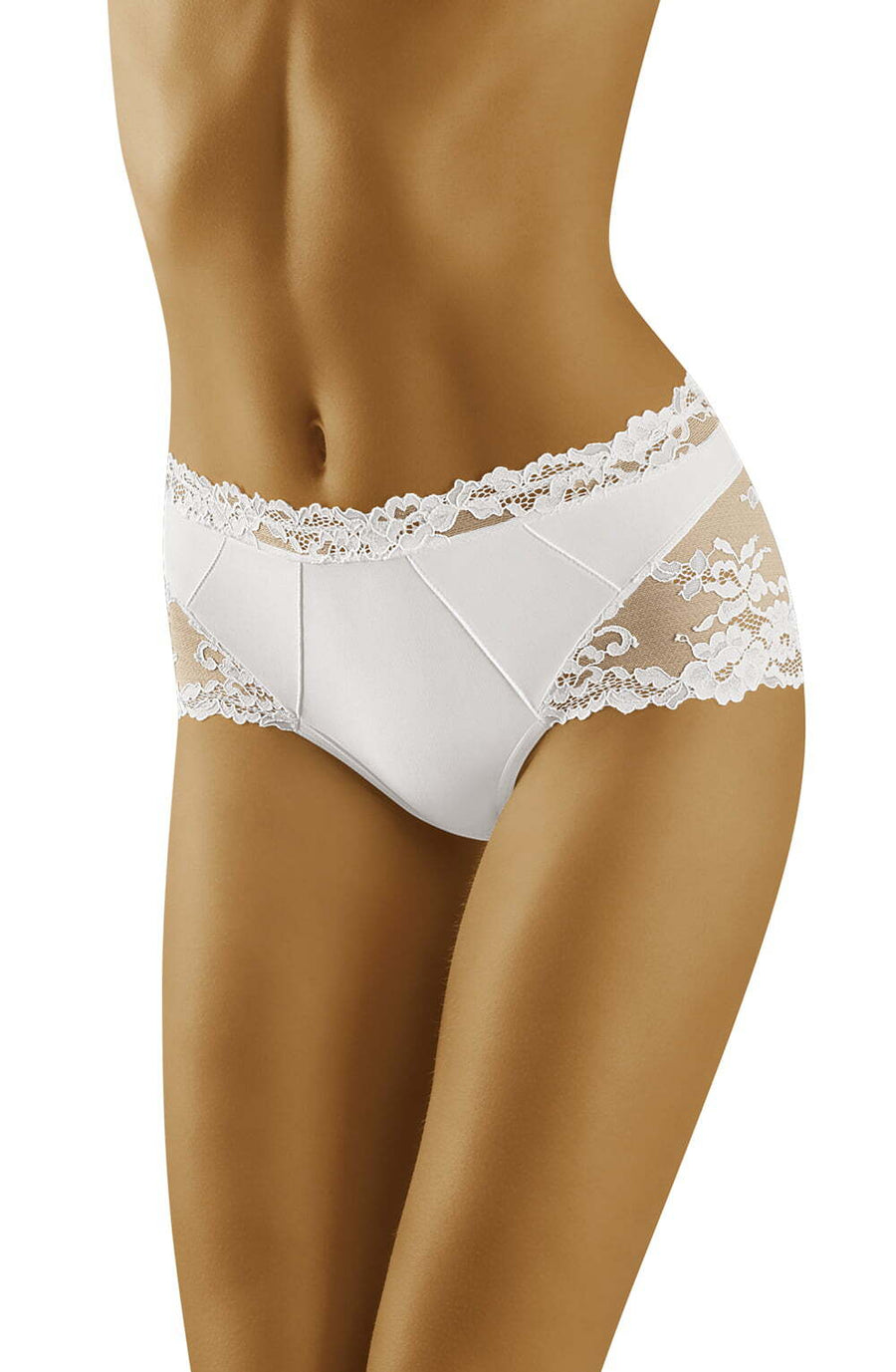 Briefs & Thongs Wolbar Luxa White