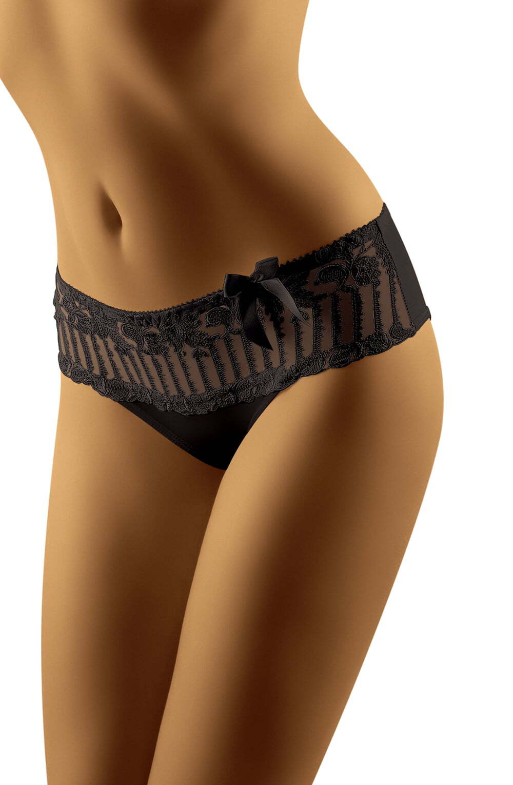 Briefs & Thongs Wolbar Mela Black