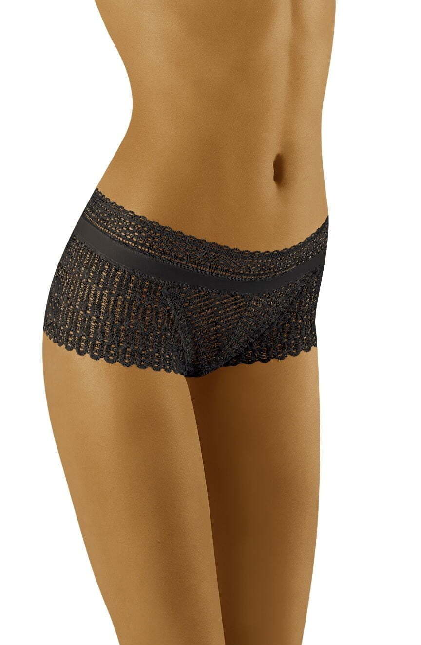 Briefs & Thongs Wolbar Riki Black