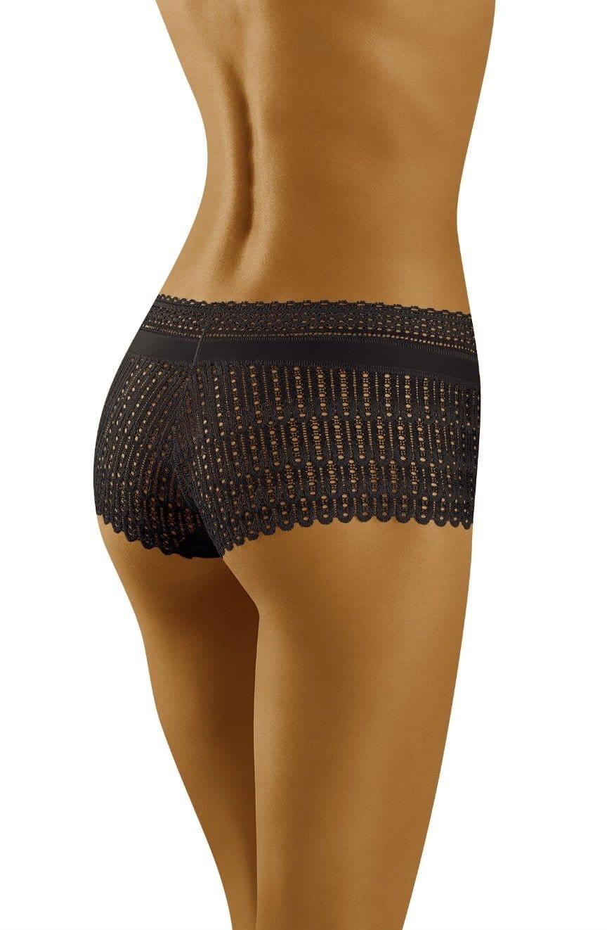 Briefs & Thongs Wolbar Riki Black