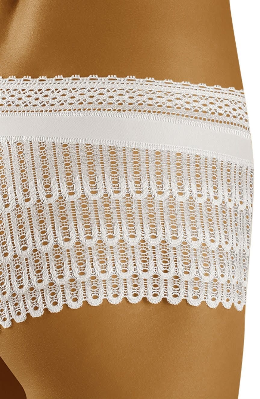 Briefs & Thongs Wolbar Riki White