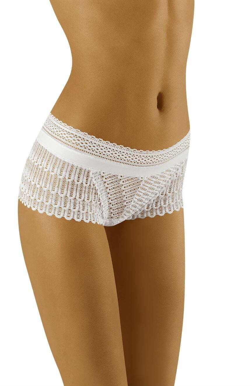 Briefs & Thongs Wolbar Riki White