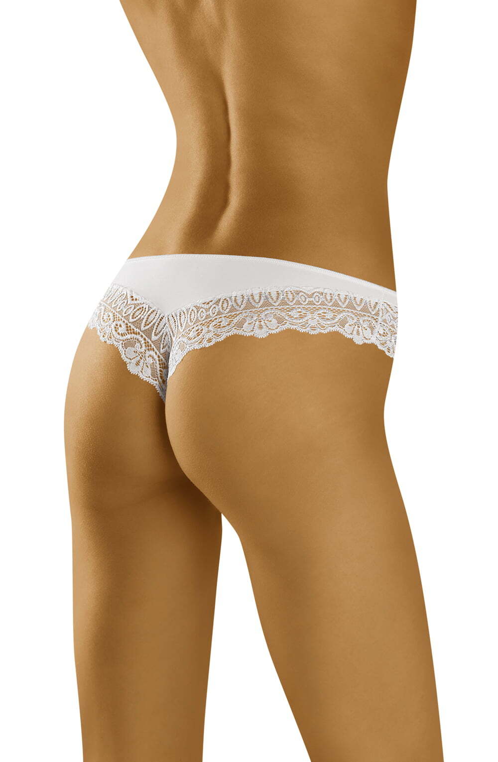 Briefs & Thongs Wolbar Sirtaka White
