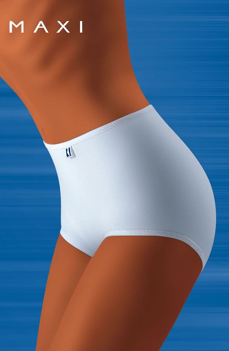 Briefs & Thongs Wolbar Tahoo Maxi White