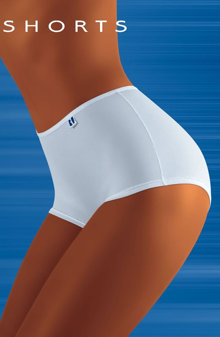 Briefs & Thongs Wolbar Tahoo Shorts White