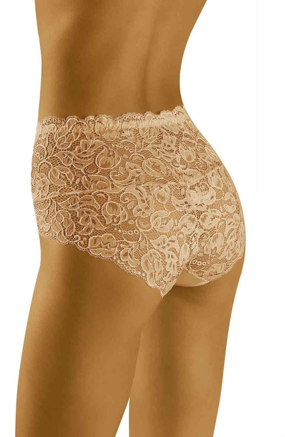 Briefs & Thongs Wolbar Teri Beige