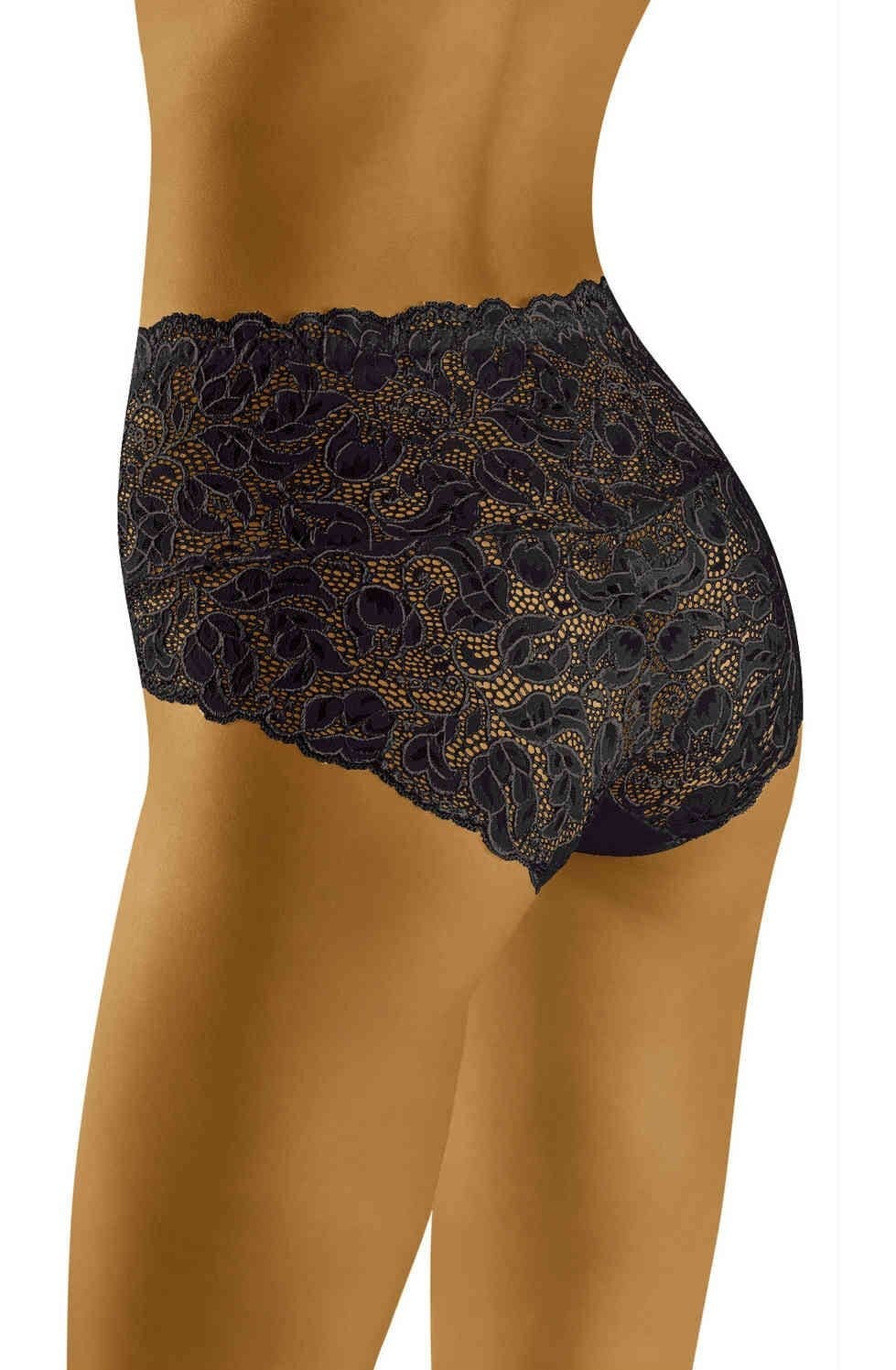 Briefs & Thongs Wolbar Teri Black