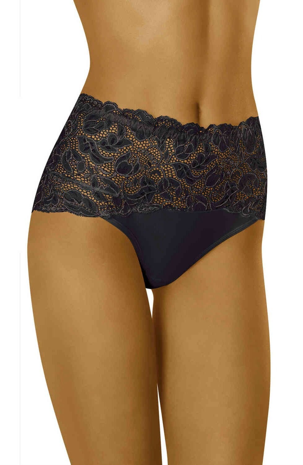 Briefs & Thongs Wolbar Teri Black
