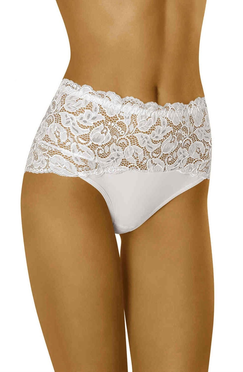 Briefs & Thongs Wolbar Teri White