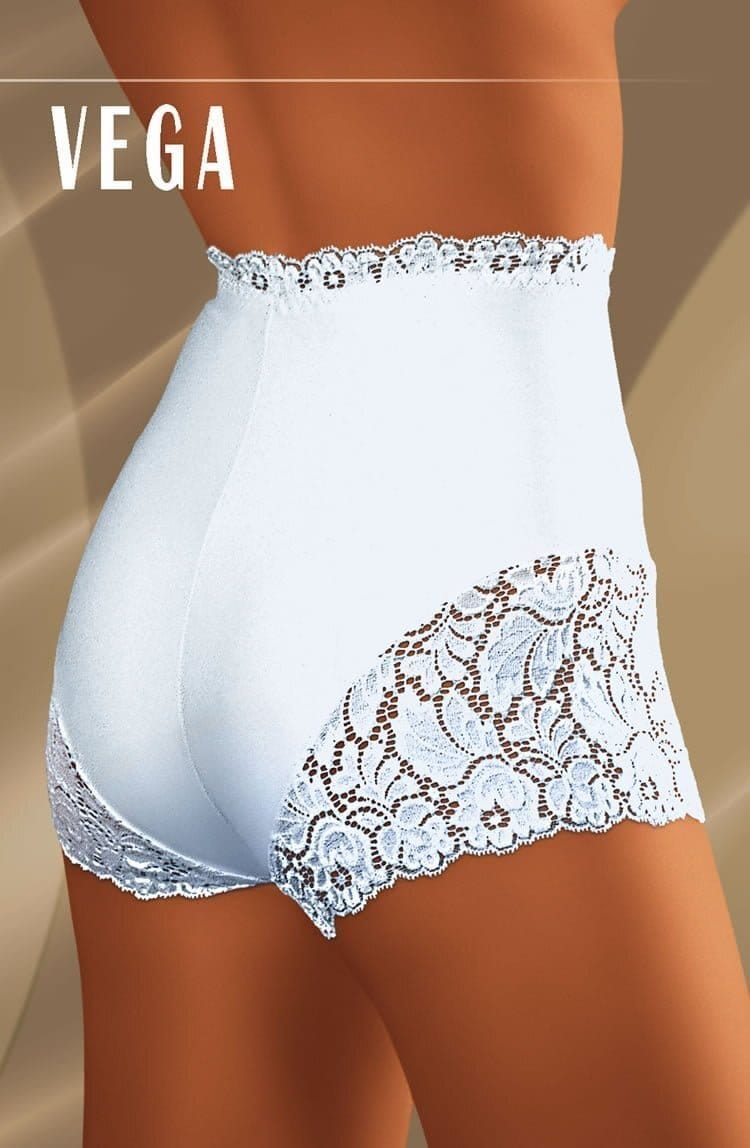 Briefs & Thongs Wolbar Vega White