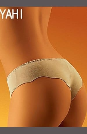 Briefs & Thongs Wolbar Yahi Beige