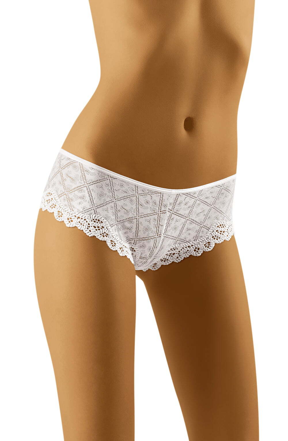 Briefs & Thongs Wolbar Ziva White