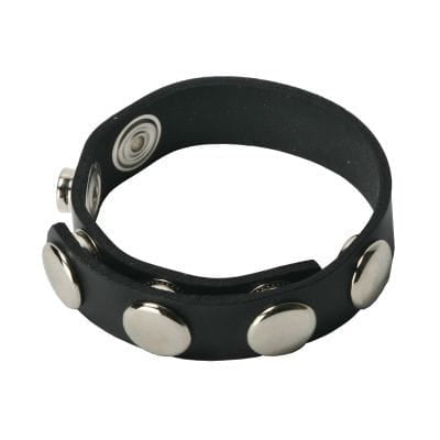 Bulk Packaged Products 5 Snap Rubber Cock Ring