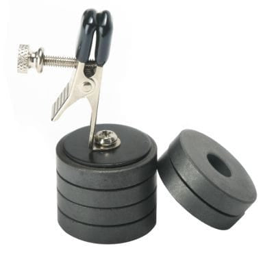 Bulk Packaged Products Onus Nipple Clip WMagnet Weights