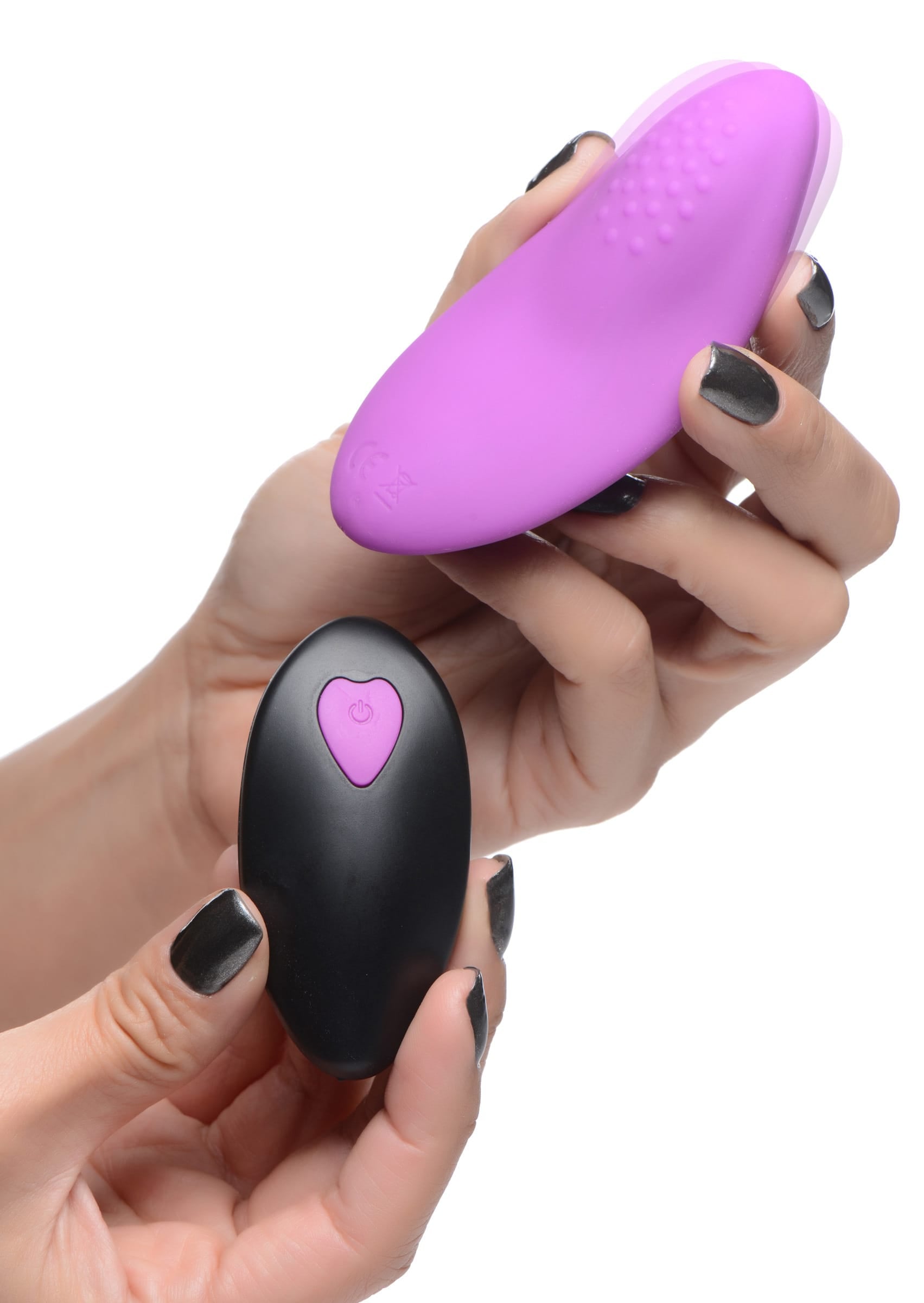 Bullets and Eggs 8X Remote Control Panty Vibe