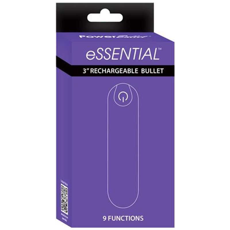 BULLETS AND EGGS eSSENTIAL Bullet Purple